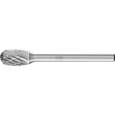 PFERD TOOLS 21235083 Frässtift Hartmetall Tropfen Länge 40 mm Produktabmessung, Ø 6 mm Arbeits-Läng (1/3)