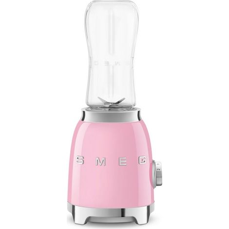Smeg PBF01PKEU batidora rosa 0,6 L diseño vintage (1/5)