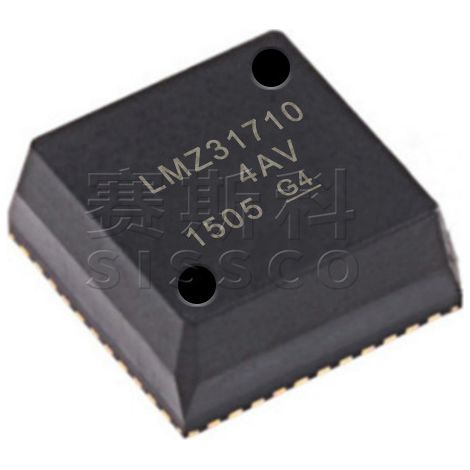 LMZ31710RVQR LMZ34002RKGR Electronic Components Chips Electronic Components 5 units 5 units