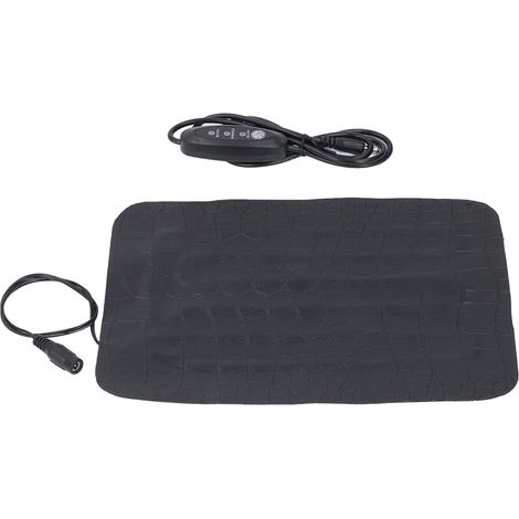 Seedling Heating Mat, Plant Heating Pad, 8.5W Germination Station, Adjustable Temperature, Hydroponic Fast Heating Pad for Germination (1522) (1/5)