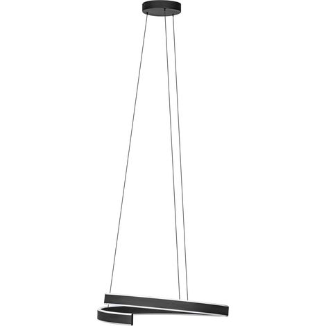 EGLO - Andabaia-Z pendant black - TW - Zigbee, Bluetooth