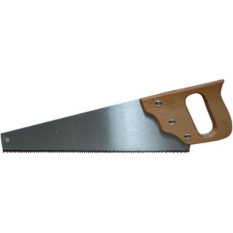 SEGACCIO FALEGNAME MANICO LEGNO CHIUSO 400MM
