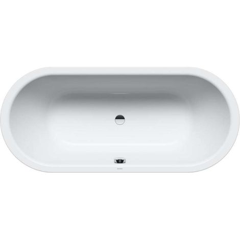 Kaldewei Ambiente - Classic Duo Bañera oval 116, 170x70 cm, blanca 292600010001 (1/2)