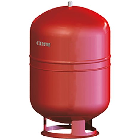 Solar Membrandruckausdehnungsgefäß Solarausdehnungsgefäß 35 bis 80 Liter 35 Ltr