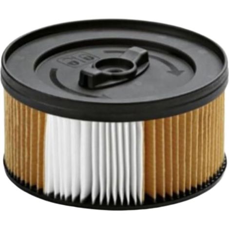 Filtro aria per solidi e liquidi per aspirapolvere Kärcher WD4 WD5 WD4.200 WD4.290 WD5.200M (1/5)
