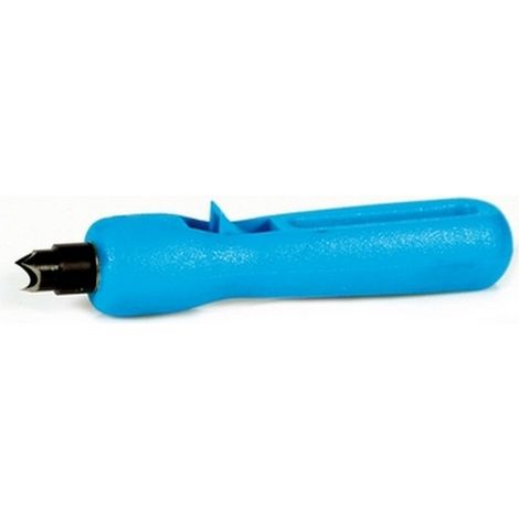 10PZ FUSTELLA FORATUBI 3 PUNTE Ø mm. 10