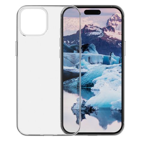 Funda transparente para teléfono móvil Nuuk de dbramante1928 (1/2)