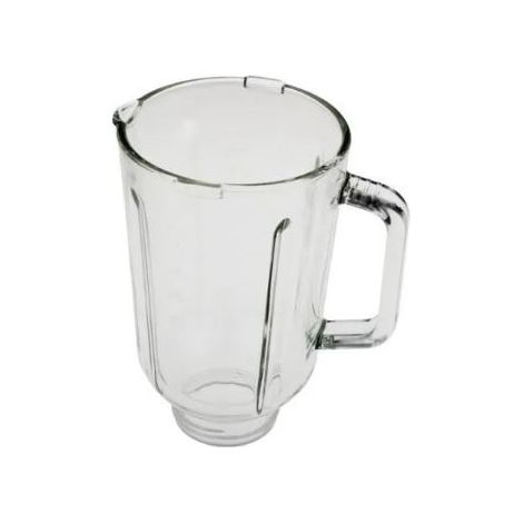 Domo - vaso licuadora - vidrio do710bl - do710bl39 - 5411397130617