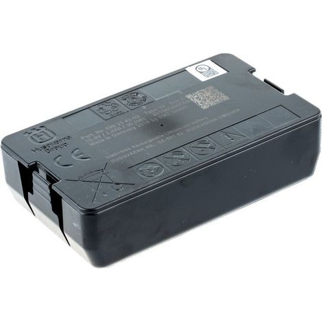 Husqvarna – Batterie tondeuse robot 18V 2Ah – Compatible Automower 310, 315X, 315, 305, 115H – Pour modèles après 2018 – Accessoire de qualité