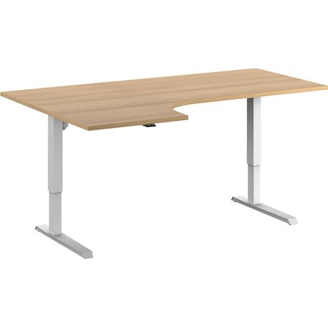 eurokraft basic, Bureau assis-debout électrique Venla,