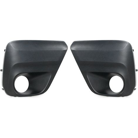 1 pair of 57731SJ040 fog light cover for 19-21 Subaru Forester (1/5)