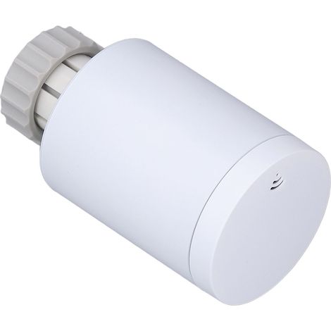 Thermostat intelligent pour radiateur, commande par application, LED, Wi-Fi, régulateur de température pour la maison (1/5)
