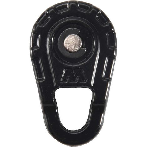 Poulie de remorquage en métal pour treuil de voiture RC 1:10 Axial (1/5)