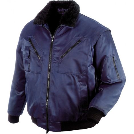 Chaqueta de piloto -Oslo- TXXXL