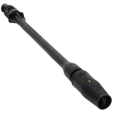 Accessoires pour nettoyeurs haute pression, lance rotative pour nettoyeurs haute pression Kärcher K2, K3, K4, K5, K6, K7, pistolet haute pression avec buse réglable, lance turbo, accessoires pour jets (1/5)