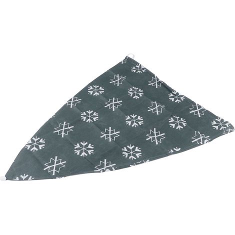 Packung mit 10 wasserdichten Pflanzenschutzbeuteln aus Vliesstoff, Frostschutz für den Winter im Garten, Außendekoration (Typ C) (1/5)
