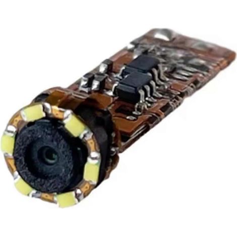 7-mm-2-MP-USB-Endoskopkameramodul für industrielle Inspektionen und sichtbare Rohrreparaturen (1/5)