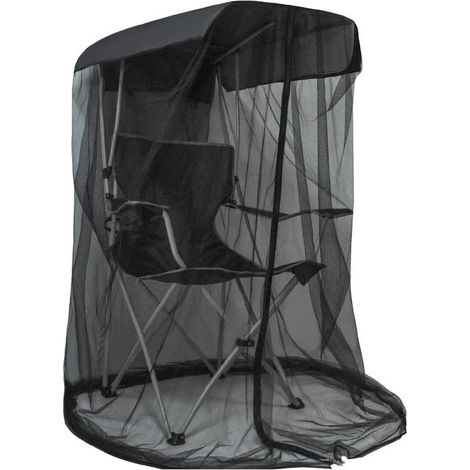 82 x 89 x 160 cm Insekten und Moskitonetzzelt Tragbares Sonnensegel Moskitonetzabdeckung Mit Reißverschluss Stuhl nicht enthalten zum Angeln, Cam (1/5)