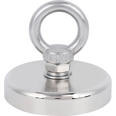 Das Modell D75 verfügt über einen innenliegenden spiralförmigen Aufhängungsring. (1/5)