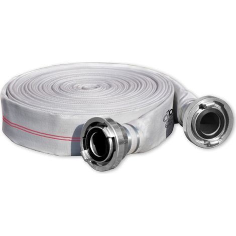 Bauschlauch 4" A-Storz-Anschluss 20 m SUPERLINE
