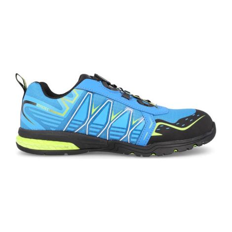 Zapatillas de Seguridad Jerez SP5102 39 Azul