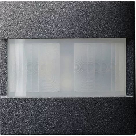Gira Bewegungsmeldersensor UP 1-180° System 3000 537328 anthrazit IP22 (1/2)