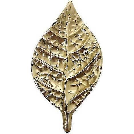 Boutons de porte de placard dorés pendants (1/5)