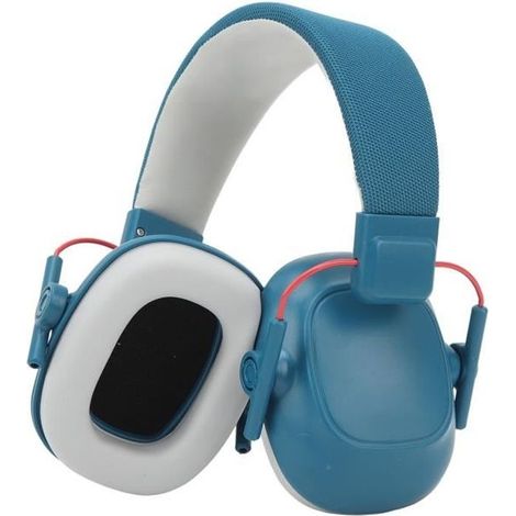 Omabeta Casque antibruit pour enfants Casque d'enfants, Bon Casque de Réduction de Bruit d'enfants de bricolage anti-bruit (1/4)