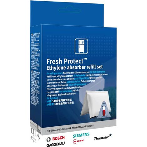 Ersatzteil - Kit recharge fresh protect - - BOSCH, SIEMENS, NEFF, BALAY, GAGGENAU, CONSTRUCTA, JUNKER, PROFILO, BLAUPUNKT