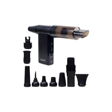 EWENT EW5682 Pistola Aire Compr 8 Vel. 130000 RPM