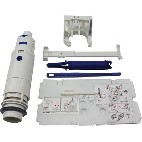 Kit de recambio para cisternas - Geberit Twinco (1/3)