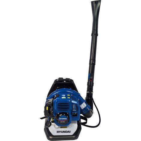 soffiatore a scoppio zainato hyundai "35804" 2t 52 cc