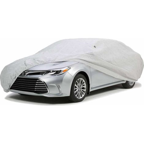 Funda para el coche a prueba de agua hecho de PVC varias medidas  Talla: S