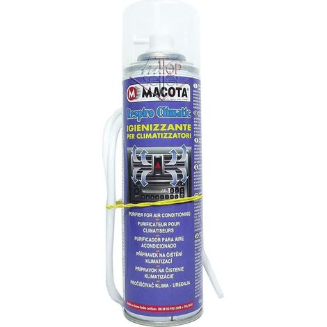 MACOTA RESPIRO CLIMATIC igienizzante per climatizzatori Auto 250 ml