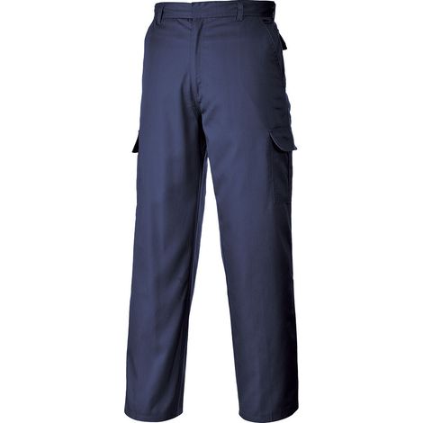 Pantalon Combat  couleur : Marine taille 66 - PORTWEST (1/2)