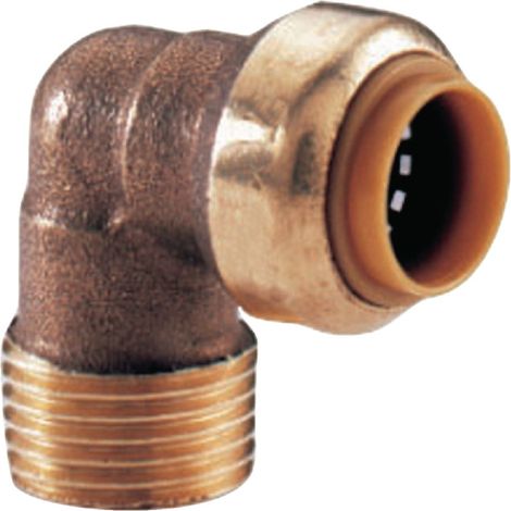 CONNECTEUR COUDÉ TECTITE CLASSIC 12x1/2 GW (1/3)