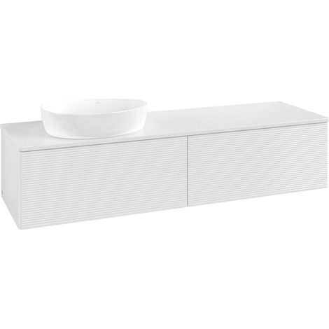 Villeroy & Boch K37110GF WTUS Antao K371 1600x360x500mm (1/3)