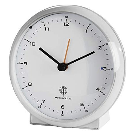 Radiosveglia Hama Elegance Pro bianca a basso rumore (1/3)