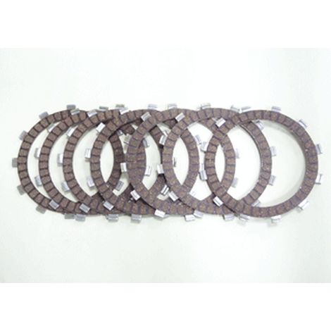 DISCOS DE EMBRAGUE PSYCHIC KTM SX 85 '03-'17, SX 105 '03-'11 (F1511) (EBS5610)