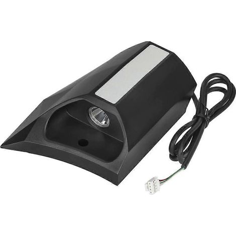 Feux avant gauche et droit et cache inférieur (droit) pour scooter/vélo électrique G3 (1/5)