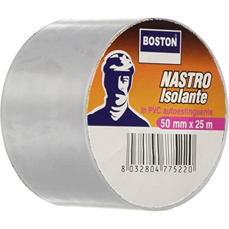 NASTRO ISOLANTE BIANCO MM50XMT25