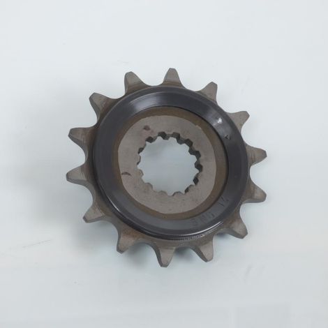 Pignon de sortie de boite origine pour Moto Yamaha 426 WRF 2001 à