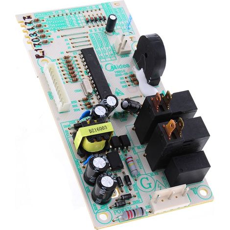 PLATINE DE PUISSANCE POUR MICRO ONDES INDESIT - C00298972 (1/2)