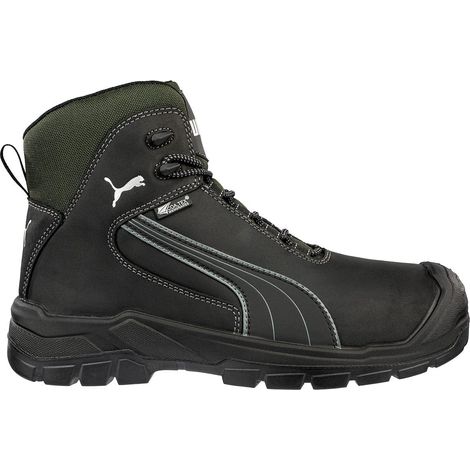Puma Safety Cascades Mid - S3 HRO SRC Negro43 Negro