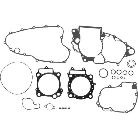 Kit Joints d'Étanchéité Moteur Complet Haut et Bas pour Honda CRF450R 2002-2008, Pack de Remplacement Atelier (1/5)
