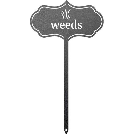 Etiquetas para semillas y plantas, soportes de acero inoxidable para plantas de hierbas, invernaderos, frutas y verduras, etiquetas para semillas y macetas. (1/5)