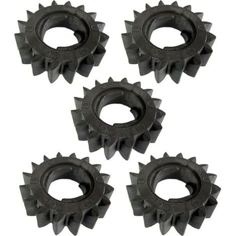Pignon Démarreur 16 Dents Compatible Tracteur Tondeuse à Gazon Pièce Mécanique (1/4)