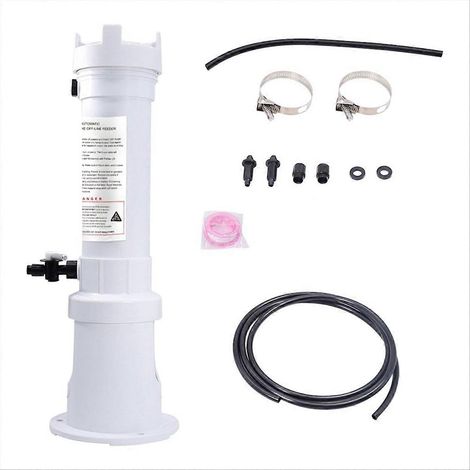 Verbesserter Poolchlorinator R171016 für Rainbow 300, automatischer Offline-Chlor-/Brom-Dosierer A (1/5)