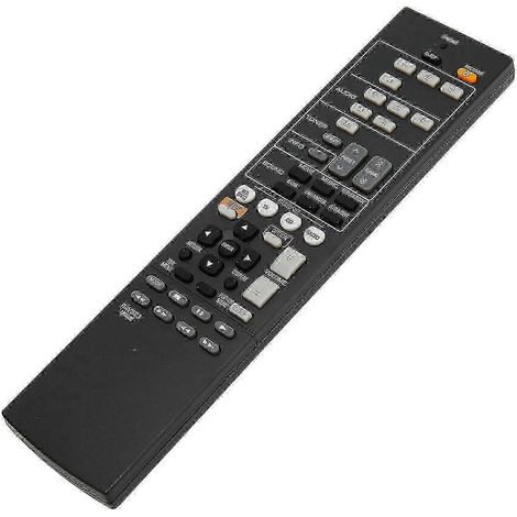 Télécommande universelle compatible avec les récepteurs Yamaha RX V571 HTR 3065 3066 V377 AB (1/5)