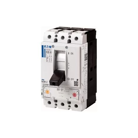 Eaton NZMB2-A250 Leistungsschalter 1 St. Einstellbereich (Strom): 200 - 250 A Schaltspannung (max.) (1/2)
